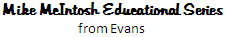 Mike McIntosh Educational Series