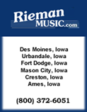 Rieman Music Logo