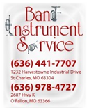 Band Instrument Service Co